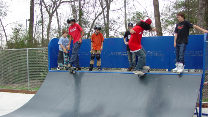 Collins Skatepark