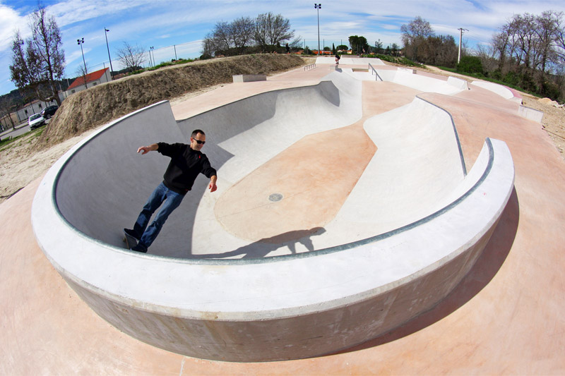 Collongue Skatepark