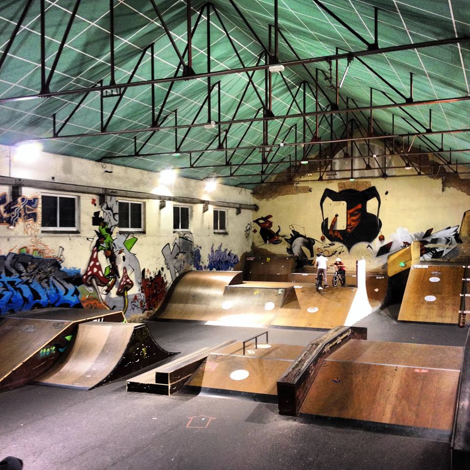 Colmar Skating Crew