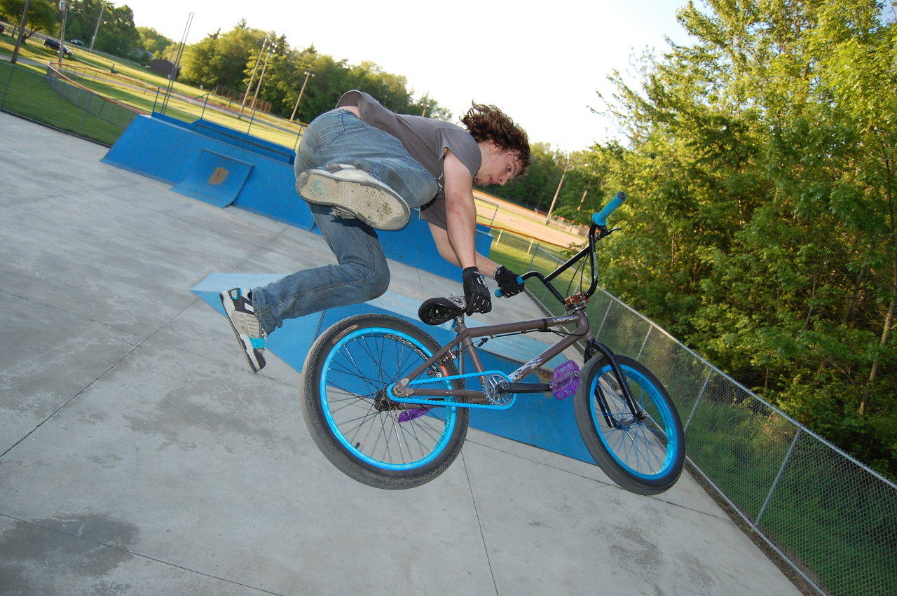 Columbia City Skatepark