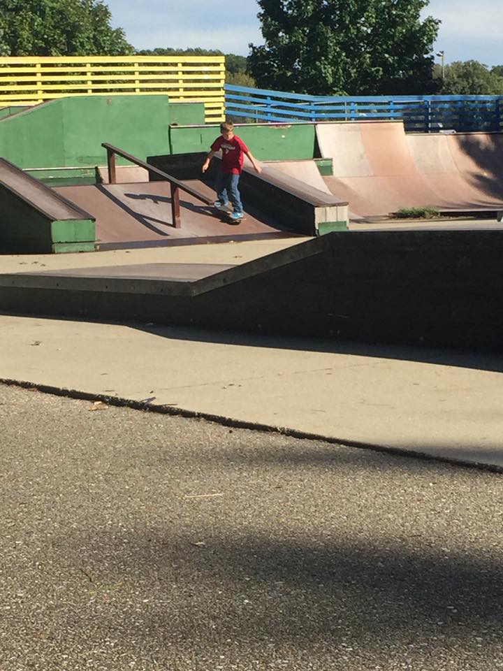 Columbus Skate Park