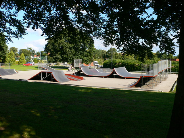 Colwyn Bay Skatepark