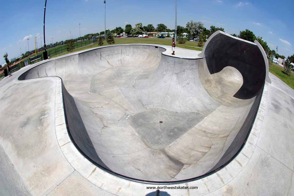Commerce city Skatepark