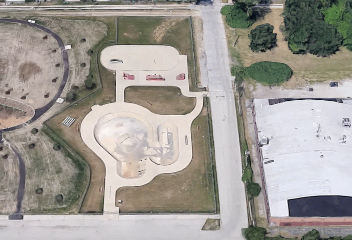 Commissioner's Skate Park