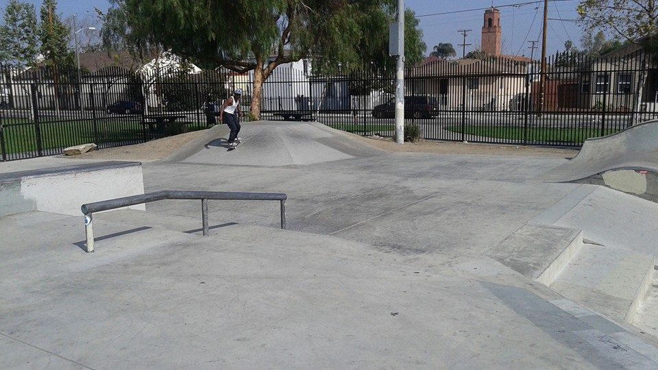 Compton Skatepark