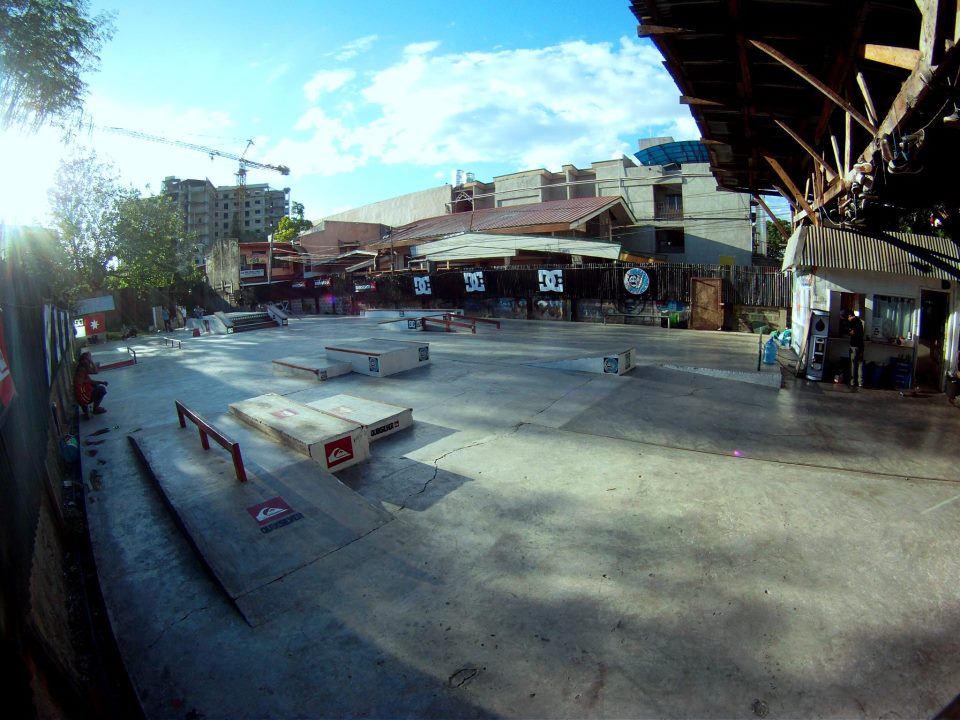Concave Skate Park