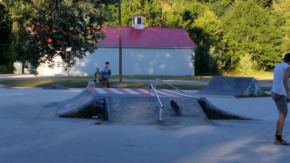 Concord Skatepark
