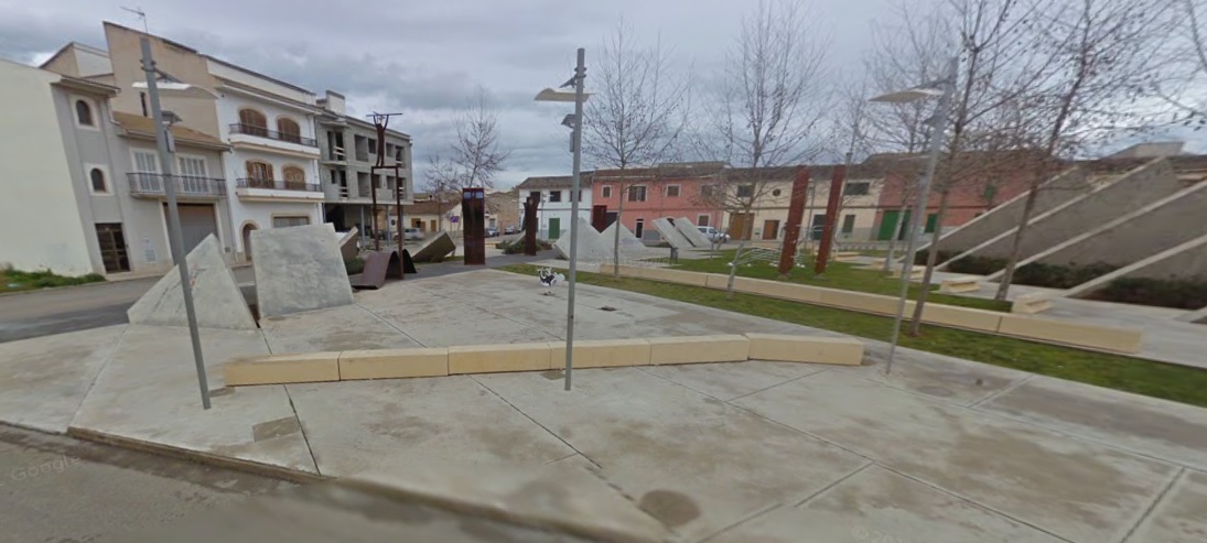 Concordia Skate Plaza