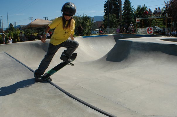 Concrete Lake Skatepark