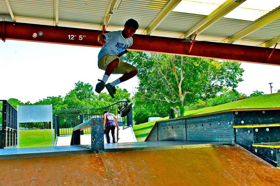 Conder Skatepark