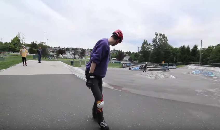 Confederation Skatepark