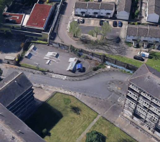 Connaught Skatepark (Woolwich)