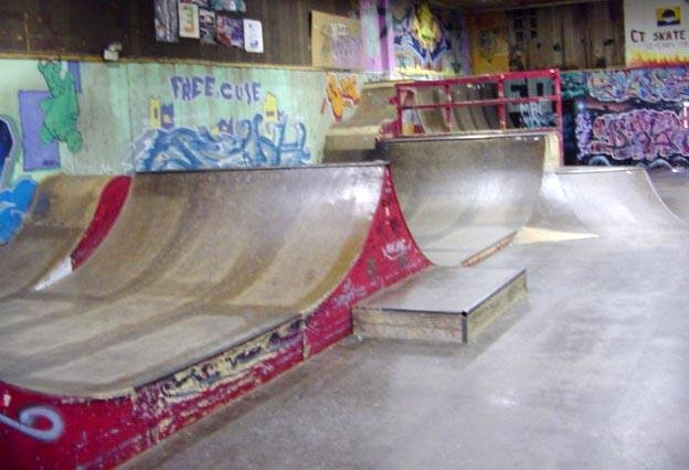 Connecticut bike and skate
