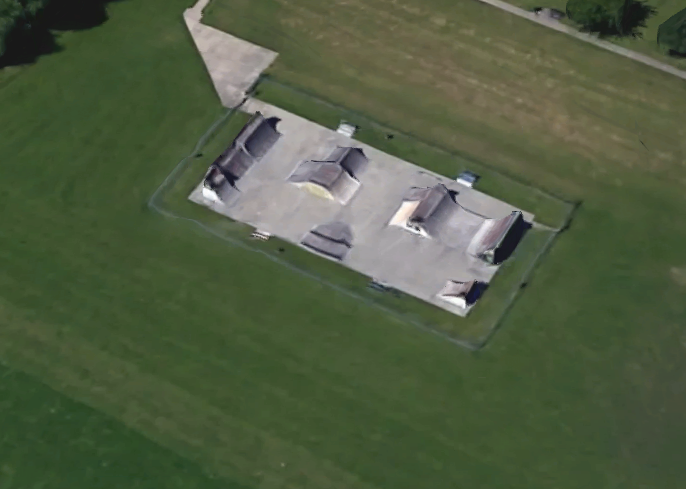 Conway Fields Rec. Skatepark - Alcester