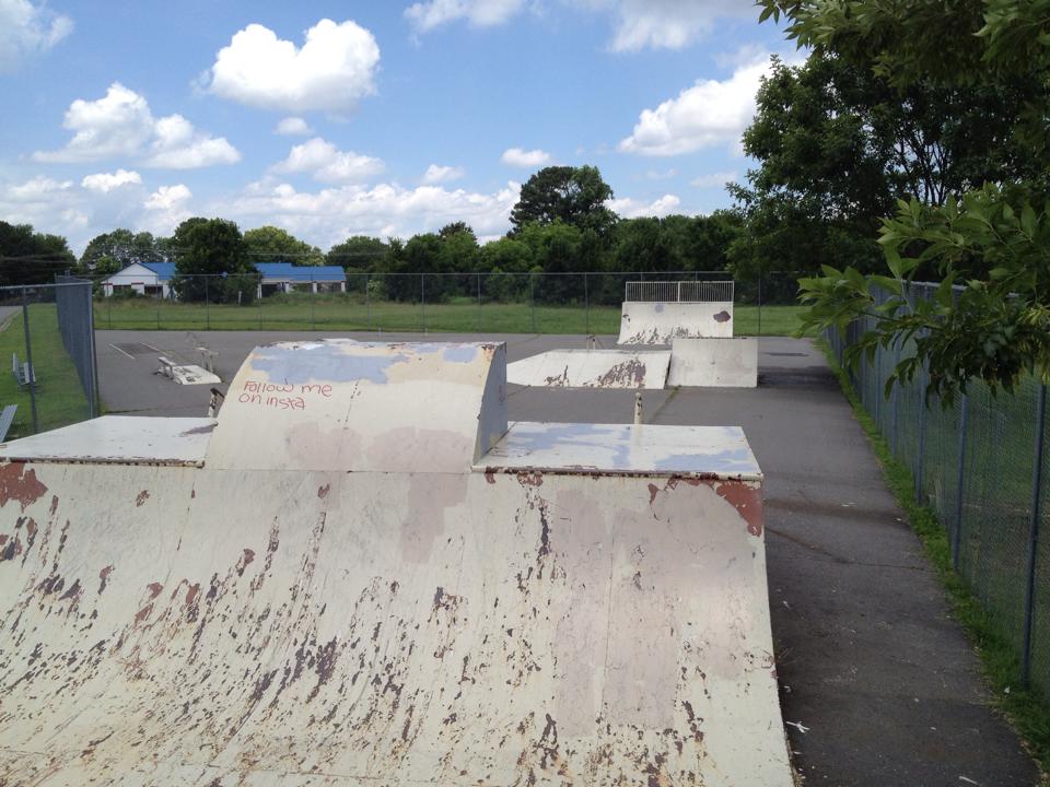 Conway Skatepark