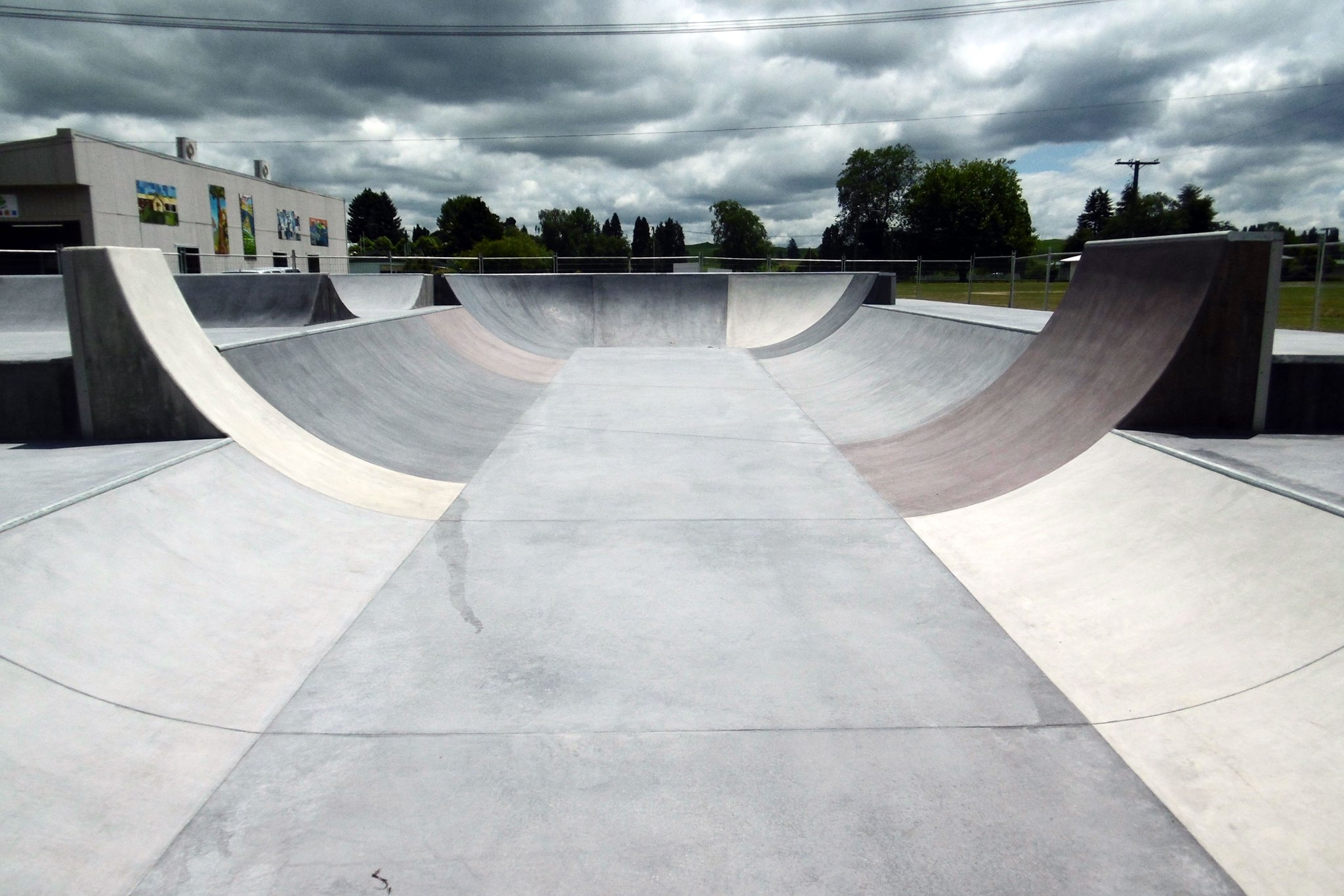 Coolangatta Skatepark