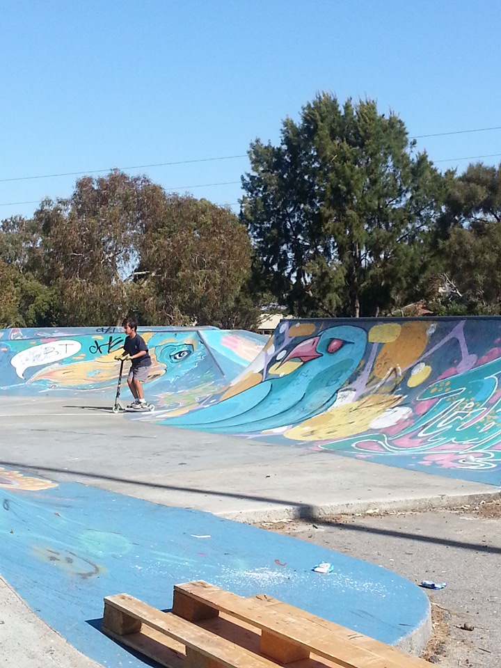 Coolbellup Skatepark
