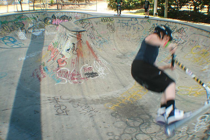 Coolum Skate Park