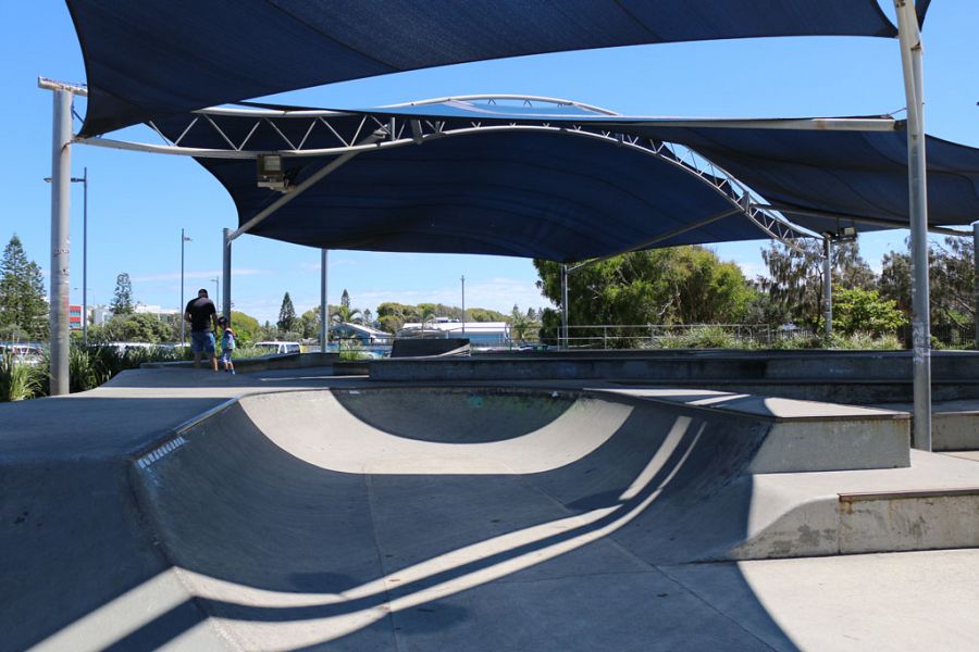 Coolum Skatepark