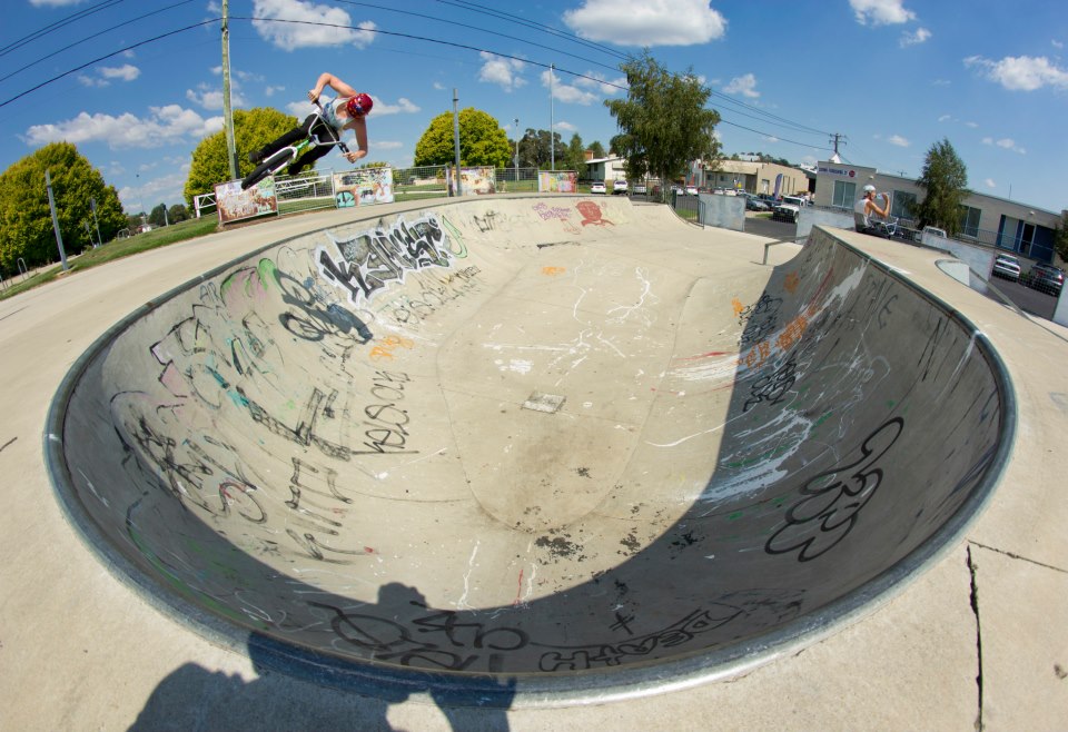 Cooma Skatepark