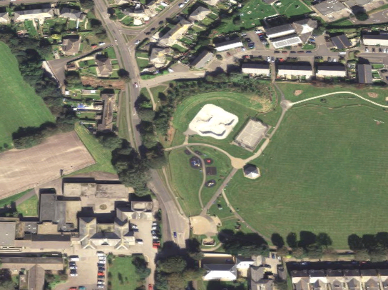 Coombe Road Skatepark (Penzance)