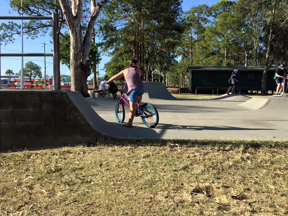 Coomera Skate Park