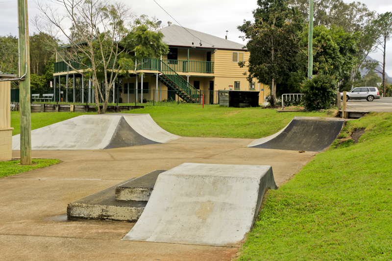 Cooran Skatepark