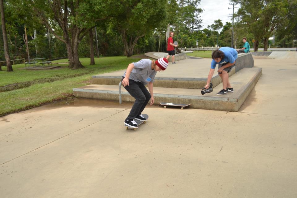 Cooroy Skatepark