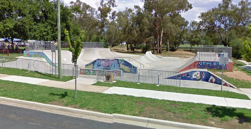 Cootamundra Skate Park