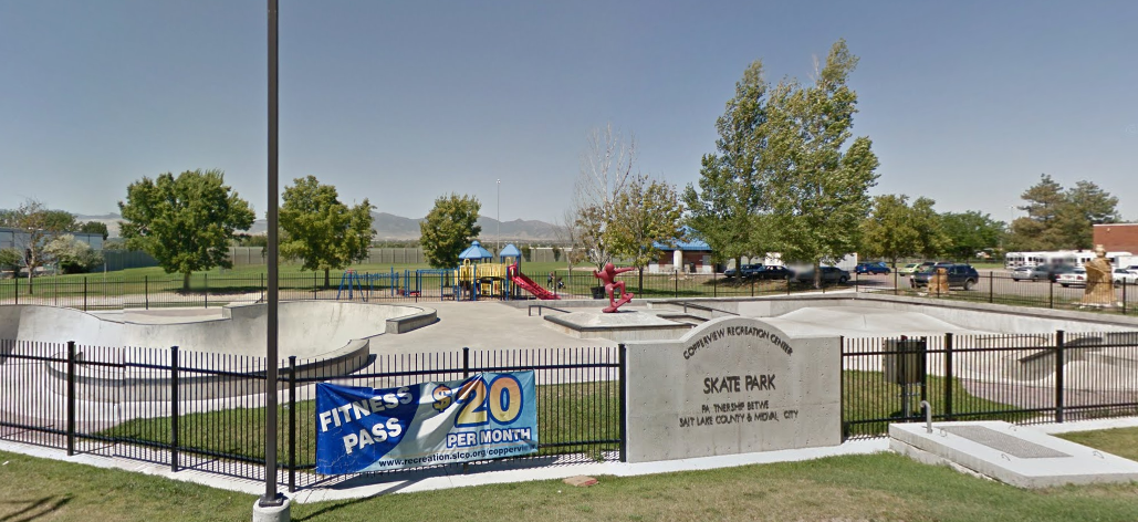 Copeerview Skate Park
