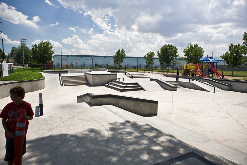 Copperview Recreation Center