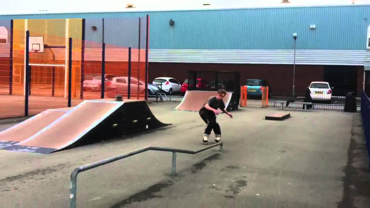 Coppull Skatepark