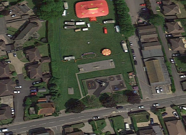 Copthorne Skatepark