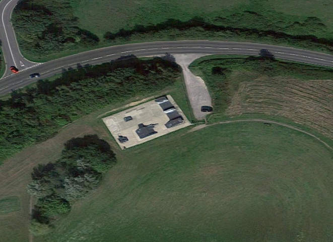 Cork Field Skatepark