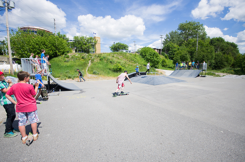 Corner Brook Scooter Park