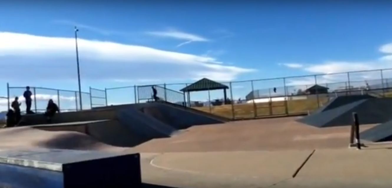 Cornerstone Skatepark