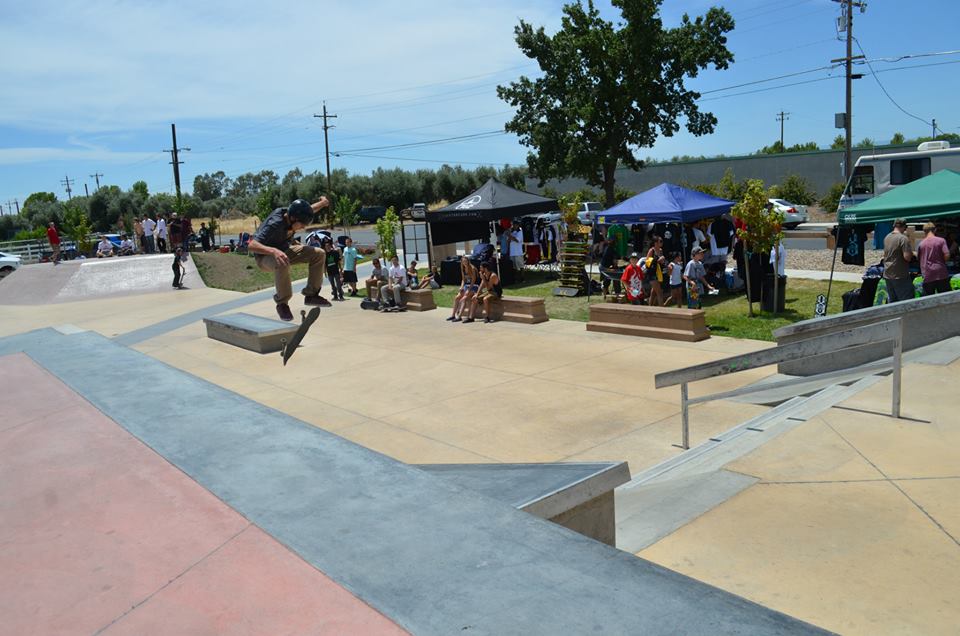 Corning Skatepark