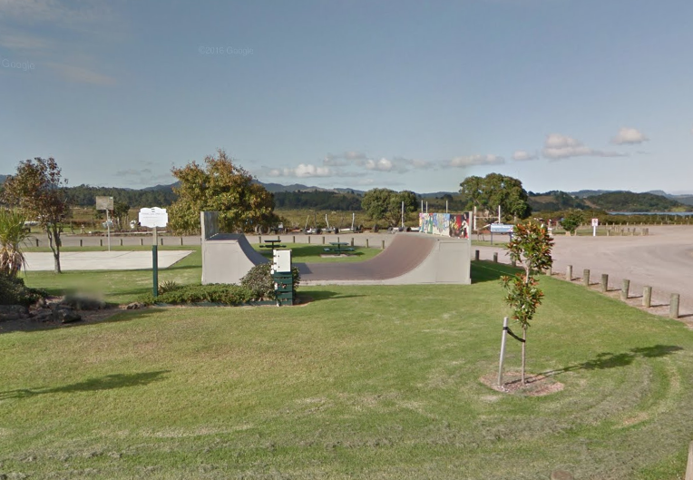 Coromandel Skatepark