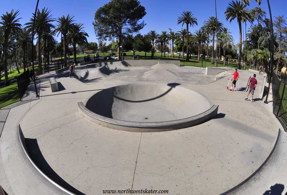 Corona City Skatepark