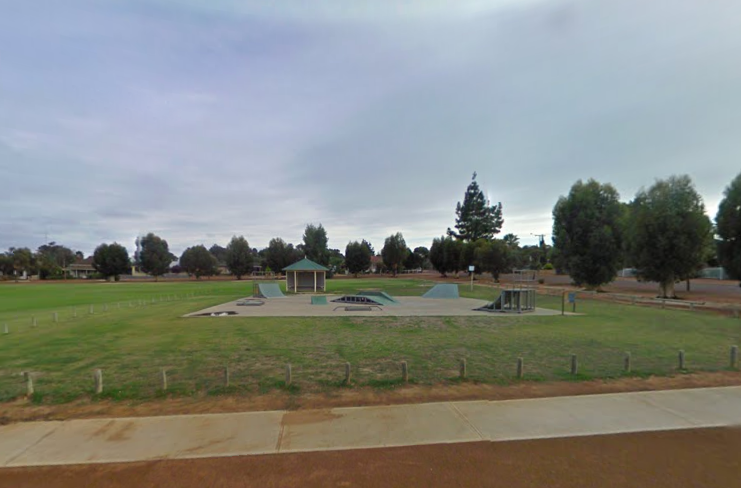 Corrigin Skate Park