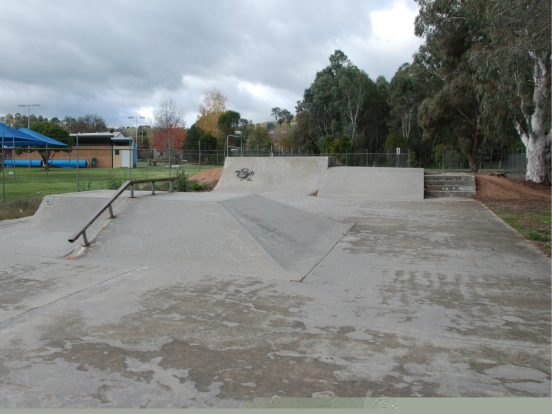 Corryong Skate Park