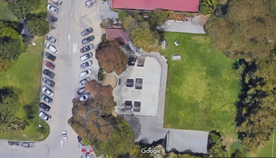 Corte Madera Skatepark
