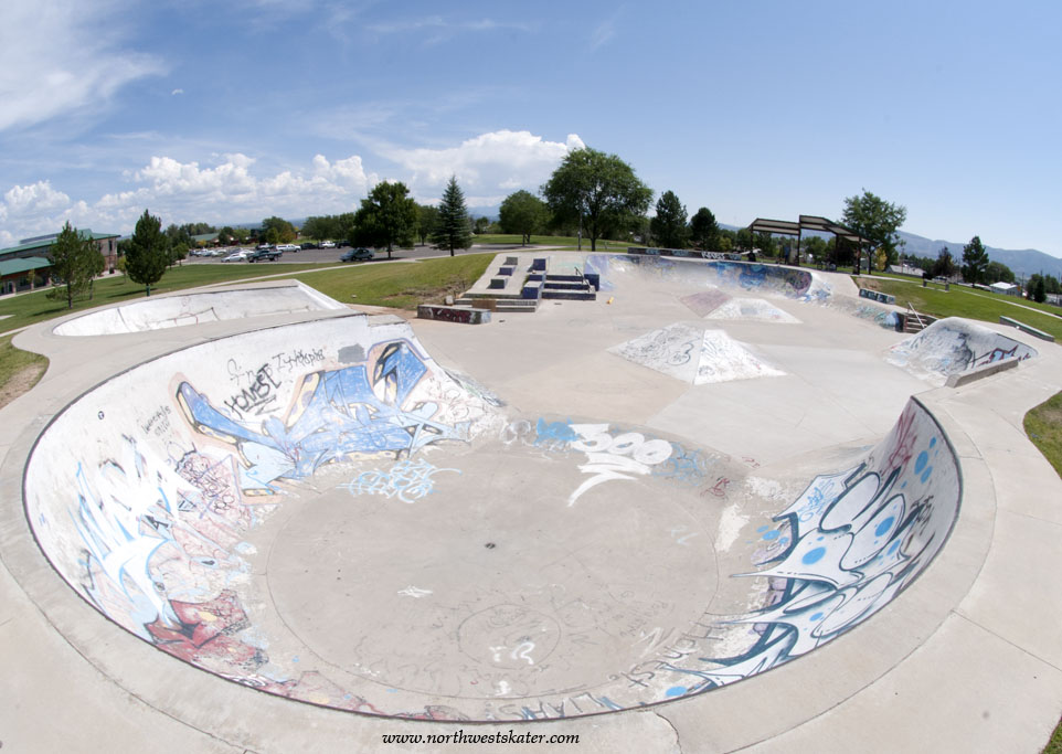 Cortez Skatepark