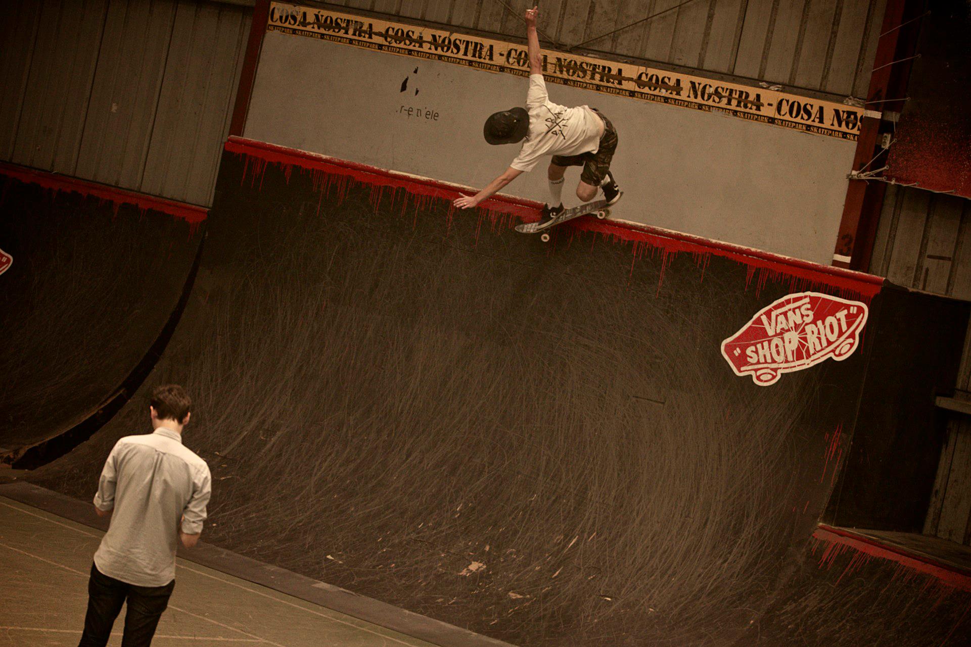 Cosanostra Skatepark