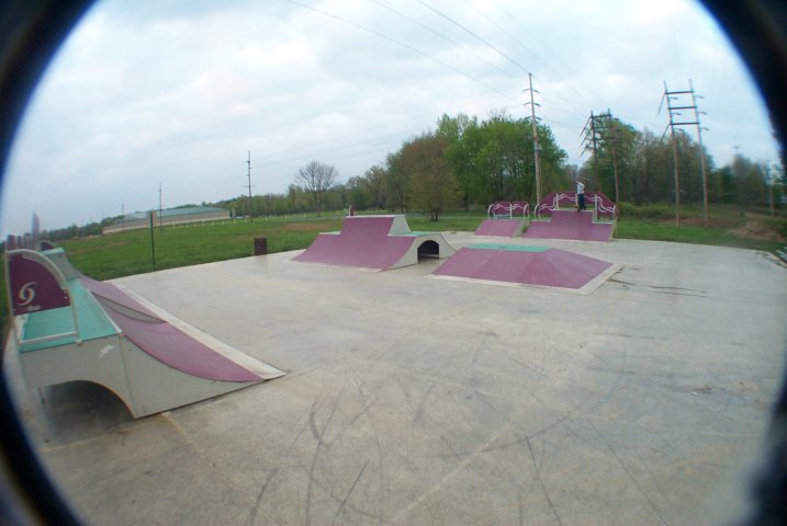 Coshocton Skatepark