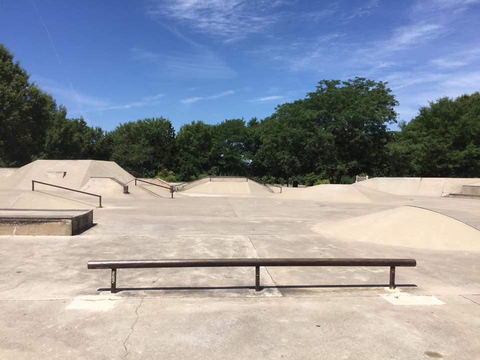 Cosmo Skatepark