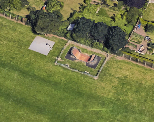 Costessey Skatepark