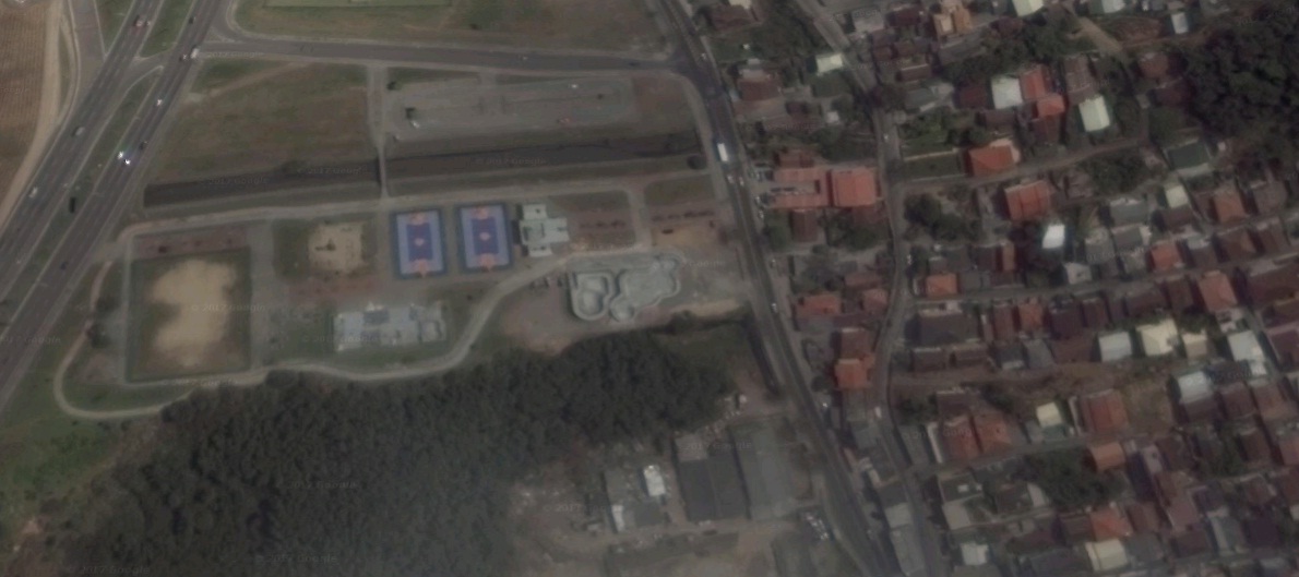Costiera Skatepark