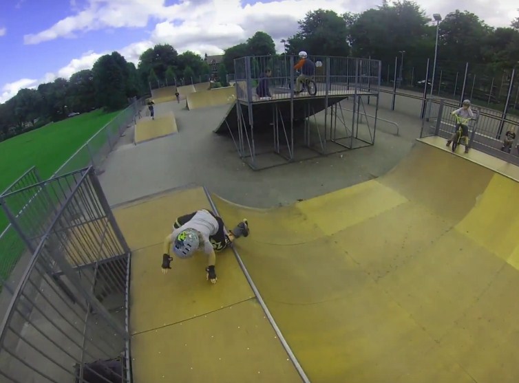 Cote Heath Skatepark