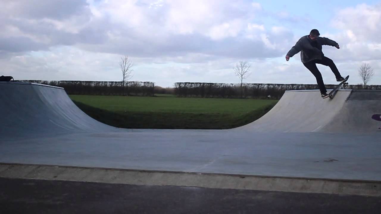 Cottenham skatepark